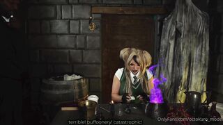 O.K OF - The Slytherin & The Basillisk