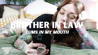 Goaskalex In He Cums In My Mouth
