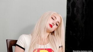 Skylar Vox with Super Girl's Super Load