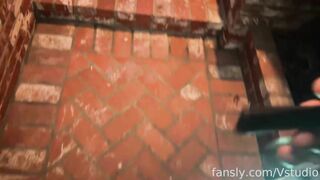 Veronika Vengeance's Late Night Sex With Her Neighbor
