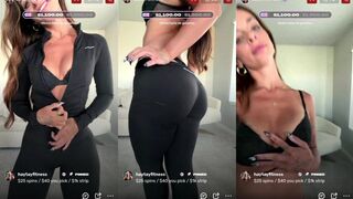Haley Taylor | haytaymac Live