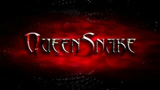 Red And Black Queensnake Studio