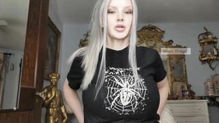Vixen Virago massive tits