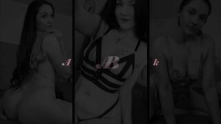alice black POV dildo fuck