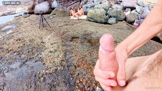 GentlyPerv - Two Gorgeous Ladies Gave Me An Unforgettable Afternoon