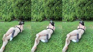 Claudia Elizabeth | cdzfit Buttplug Nude Onlyfans