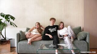 Mira David, Lis Evans - I Fucked my Best Friend's Boyfriend - Netflix Documentary Was