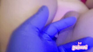 gwloomi fingering ppv