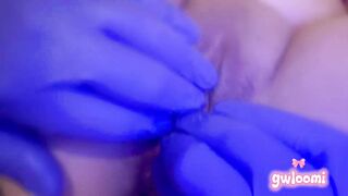 gwloomi fingering ppv
