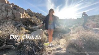 Elly Clutch (feat. Stella Sedona And Kitten Kyre) – Hiking With Hubbies