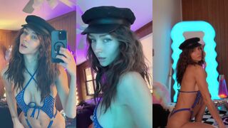 Rachel Cook Neon Mirror