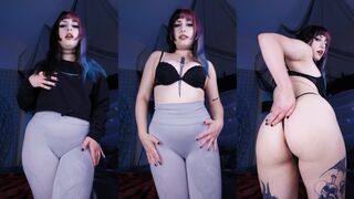 A.A OF - Premature Ejaculation Striptease