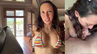 V.P OF - Holiday Creampie