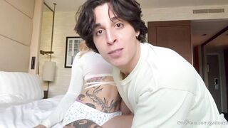 Pandora Skye, Gattouz0, Tattoed Goth Slut Getting Bdsm Fucked By Stud