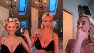 Lindsey Pelas September 4th live