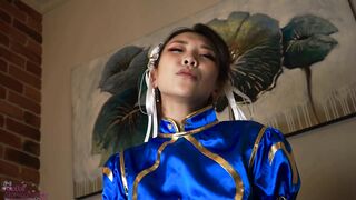 Aikomoe - Hun Li Guile Daddy Race Roleplay