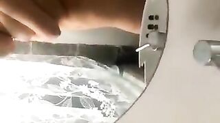 18yo College Slut, Leaked SC Nudes (Video 5)