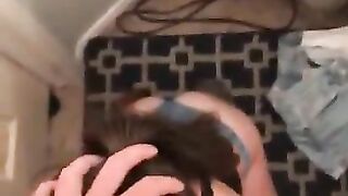 19yo getting dicked, Leaked SC Nudes (Video 1)