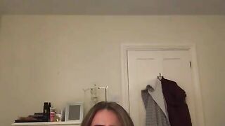 Sexy Slut onlyfans leak (Video 4)