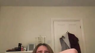 Sexy Slut onlyfans leak (Video 4)