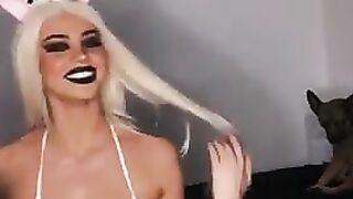 Kristenhancher onlyfansleaked (Video 6)