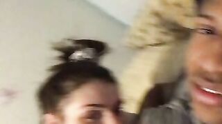 19YO BBC Lover, Leaked SC Nudes (Video 2)