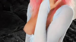 Kristen Hancher full pussy (Video 4)