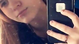 Imagine that face while she BJ you (Video 5)