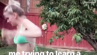 jordyn jones Bikini Pics (Video 12)