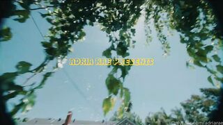 Adria Rae Leaked 2021 OnlyFans (Join for more) (Video 7)