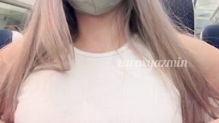 Zara Yazmin   - Leaked 2021 OnlyFans ( Join for More ) (Video 2)