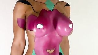 Jessica Sunok Leaked OnlyFans (Video 4)