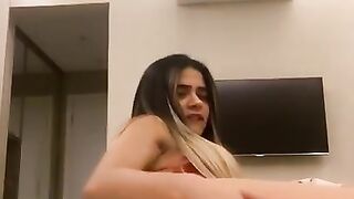 Paula Lima Brazilian Model (Video 54)