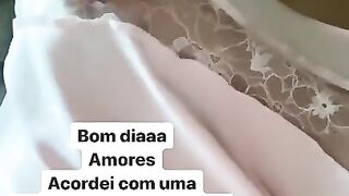 Paula Lima Brazilian Model (Video 45)