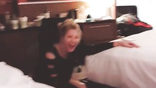 andreinadeluxe OF (Video 7)