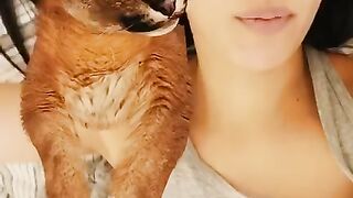 andreinadeluxe OF (Video 4)