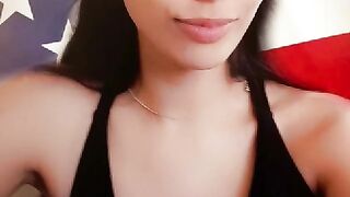 andreinadeluxe OF (Video 4)