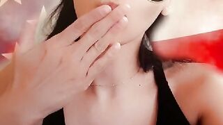 andreinadeluxe OF (Video 4)