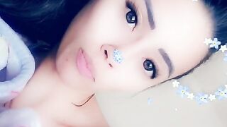 andreinadeluxe OF (Video 4)