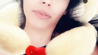 andreinadeluxe OF (Video 4)