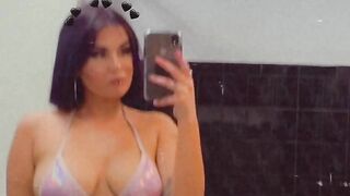 CANADIAN MODEL SPARROW GRACE (AMARAX ROW) (19) OF VIDS LEAK, P2 (Video 4)
