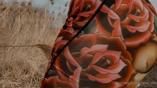 CANADIAN MODEL SPARROW GRACE (AMARAX ROW) (19) OF VIDS LEAK, P2 (Video 41)