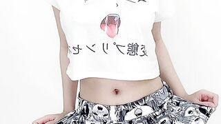 Azami - Ahegao Girl + (selfies+video) (Video 2)