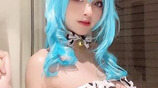 Azami - Ganyu + video (Video 1)