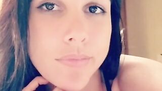 Bella Brookz onlyfans video leaked (Video 4)