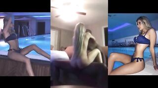 Amanda Anderson Leaked Sex Tape and Blowjob (Video 3)