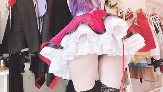 Shadory Alice Onlyfans (Video 14)