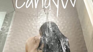 CandyW Latina Onlyfans (Video 19)