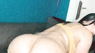 CandyW Latina Onlyfans (Video 21)