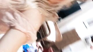 Sara Mascara leaked Onlyfans (Video 3)